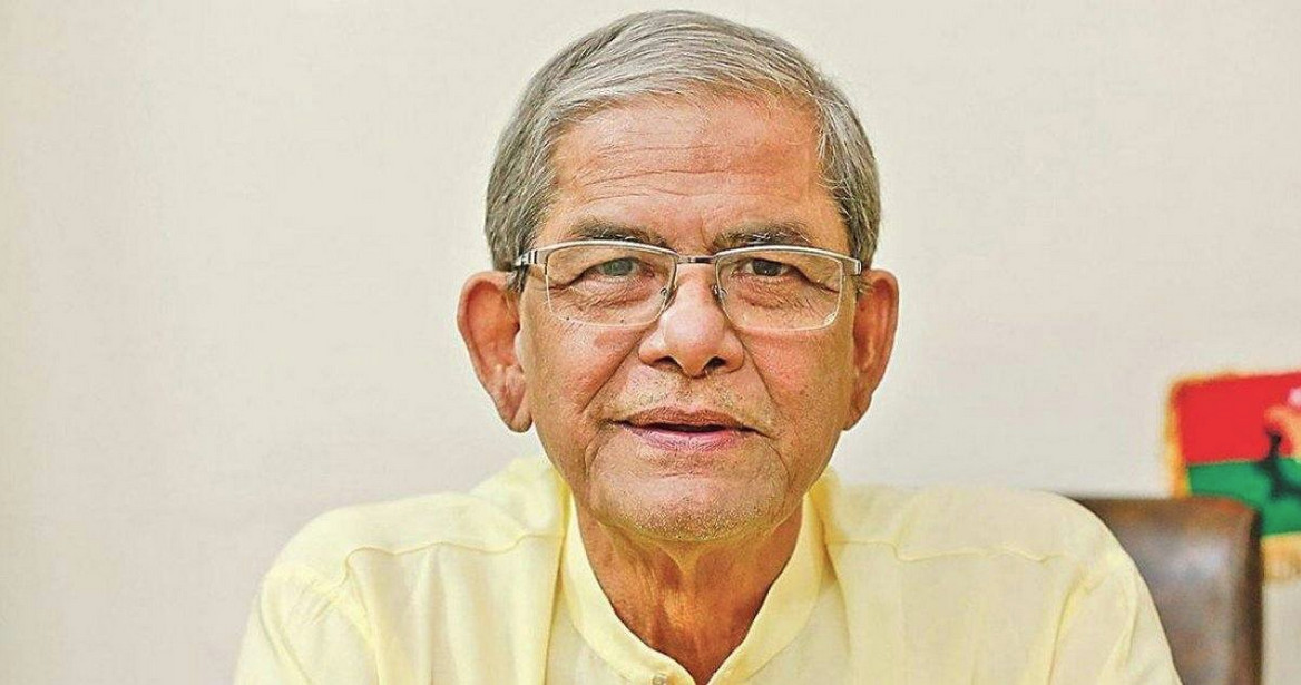 এই নির্বাচন আমার শেষ নির্বাচন : ফখরুল